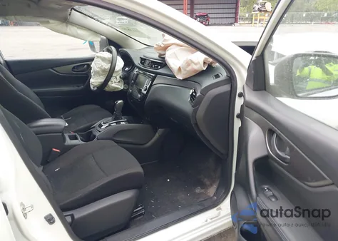 2019 Nissan Rogue Sport S z USA, uszkodzony, nr VIN JN1BJ1CPXKW239479